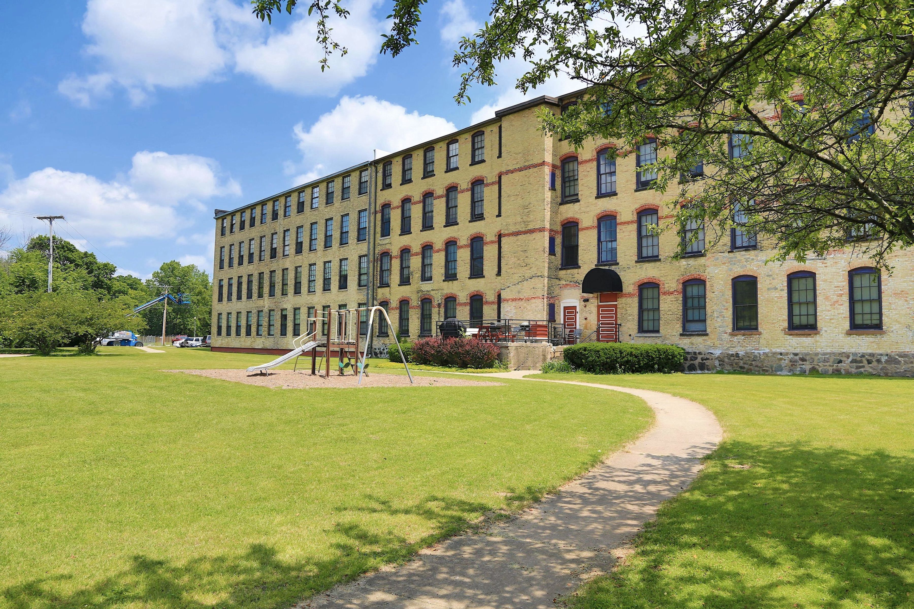 Photos and Video of Flats on the River in Belding, MI